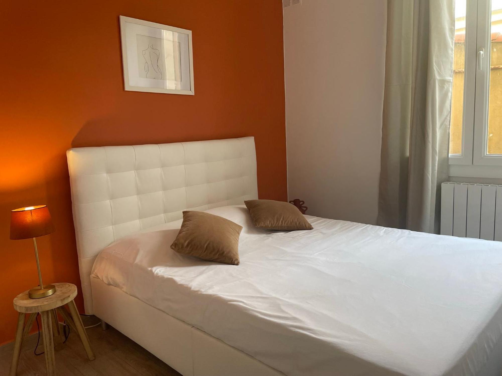 Luciana Cannes Avec Parking - Proximite Centre Croisette -Gare -Plage Exterior foto